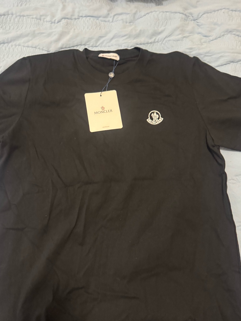 Moncler T shirt size L